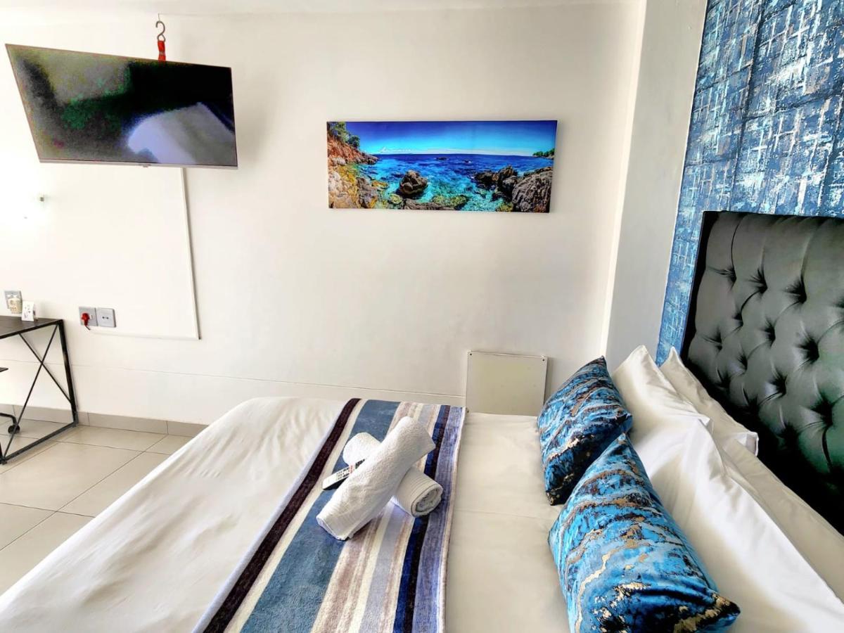 Aparthotel 519 On Breeze à Strand Extérieur photo
